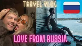 MY TRIP TO RUSSIA, KAZAN (TRAVEL VLOG 2021)