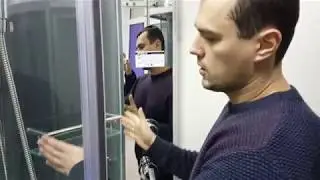 Купити душовий бокс Appollo TS 6032S 90х90x226