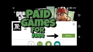 How to Download All Paid Games For Free in Android