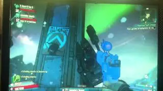 borderlands 2 glitches funny moments