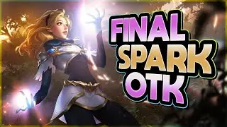 Lux + Karma = FINAL SPARK OTK! New Lux Is Great! | Legends of Runeterra
