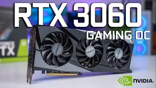 Gigabyte Nvidia GeForce RTX 3060 GAMING OC 12GB | Unboxing a BEAST... | Why You Should Buy in 2022 ?