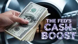 The Fed Just Flooded Banks With Cash | Here's Why