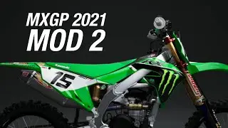 MXGP 2021 - MOD 2 - PC