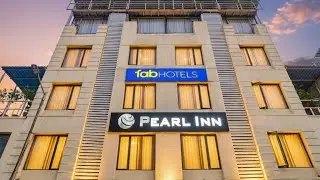 Fabhotel Executive pearl inn - Nr Twin tower | Pune, India | Hotel Review ⭐