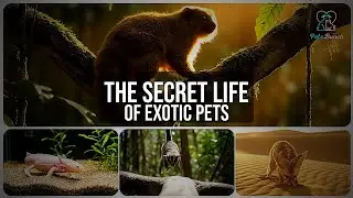The Secret Life of Exotic Pets: What Owners Don't Tell You