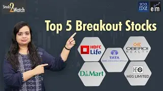 Top 5 Breakout Stocks!