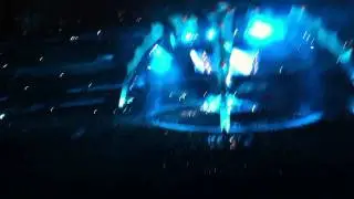 Krafeciks no U2 360 - Pride (In The Name Of Love)