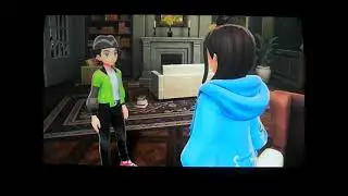 Pokemon Legends: Z-A playthrough part 22: Lida forgot her things