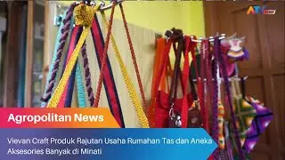 VIEVAN CRAFT PRODUK RAJUTAN USAHA RUMAHAN TAS DAN ANEKA AKSESORIES BANYAK DIMINATI | ATV MALANG RAYA