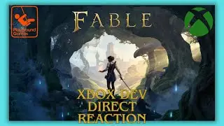 Fable Xbox Dev Direct Reaction!