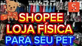 SHOPEE ADEUS! NOVA LOJA NEW SHOP NO BR&Aacute;S