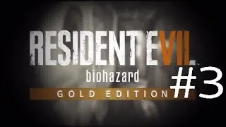 RESIDENT EVIL&reg; 7 Gold Edition #3 PS4 PRO