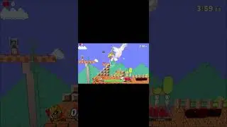 FALCON stomp 2 frame #smashultimate #mkleo #spargo #clip #riddles #captainfalcon #spike #disrespect