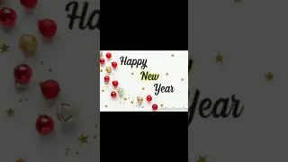 Happy New Year animated Gif | New Year animations | #New Year #Gif #YouTube video