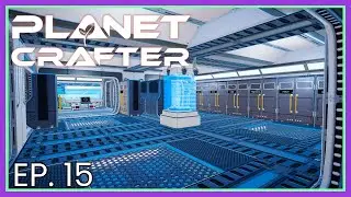 Is This Storage System Better? | Planet Crafter EP.15
