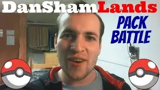DANSHAMLANDS vs. POKECLUTCH | Poke'mon Card Pack Battle