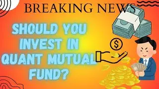 Ultimate Guide for Quant Mutual Fund #frontrunning