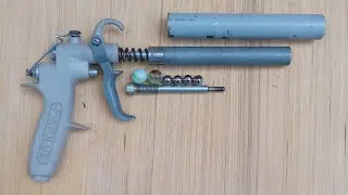 Comment Fabriquer un joli pistolet efficace