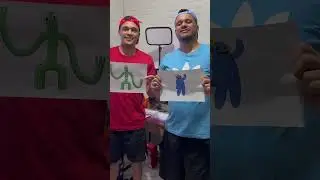 Escolha o Melhor Desenho de Rainbow Friends 2!