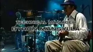 R.L. Burnside - Let My Baby Ride (Reverb Live)