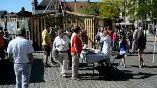 ArtMarkt - Zomerbraderie 2015 in Kuurne