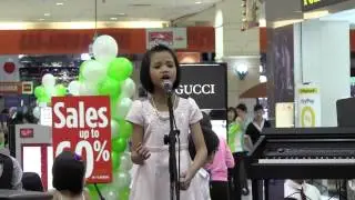I Dreamed a Dream by Weina