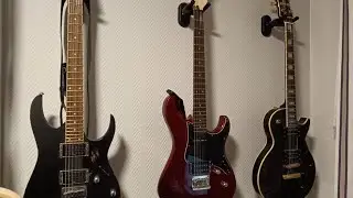 Gear Reveal - Yamaha Pacifica 311h