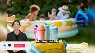 NUK Active Hard Spout Sippy Cup, 10 oz, 1 Pack, 9+ Months