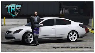 Rogers Brothers Ejecto Seato event! with Liv and Landry | @joeysinsgaming