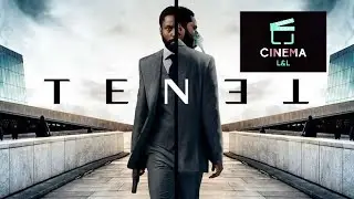 TENET - Trailer Reaction