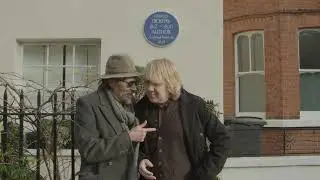 1) Harry and Tobias:  &bdquo;Let&lsquo;s do a musical&ldquo;!