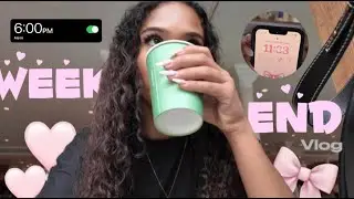 Freshers Weekend VLOG