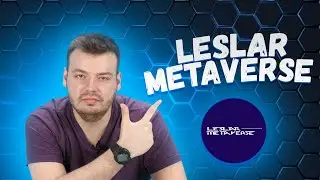 LESLAR Metaverse &mdash; Фантастическая метавселенная!