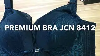 Premium Bra 8412 by Toko Yanu