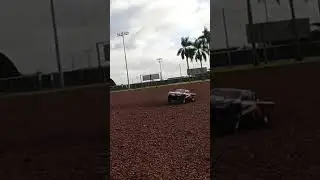 Traxxas Slash Ultimate 4x4 &ldquo;RC Drifting Dirt Pt.1!!🛻💨&rdquo; | 🌋RC Action Hawaii🌴 RC Short Course Truck