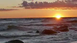 Tideform &ndash; AI Chillout Ambient for Deep Calm & Oceanic Drift | WaveGeist