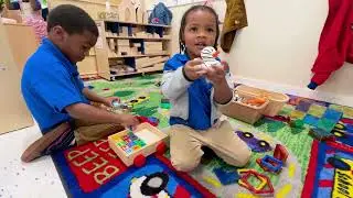 Collaborative for Children - Building Skills for Life Through Play