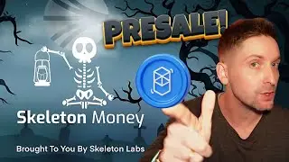 SKELETON MONEY PRESALE: A NEW YIELD FARM ON SONIC!