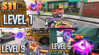 Mythic Em2 All Levels Gameplay Codm S11 Leaks