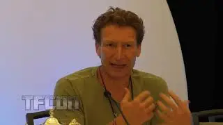 The Politics of Killing a Character with Transformers' James Roberts & Nick Roche