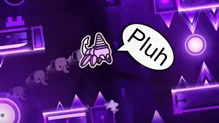 I beat this EXTREME DEMON with the STUPIDEST clicksounds... (@Zeronium)