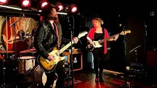 Jack J Hutchinson Band - Live at The O2 Academy Islington (Full Set)