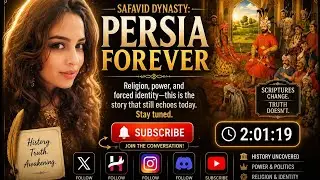 History Of Iran Safavid Dynasty