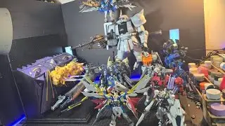 Stryderprime представляет &mdash; Обзор 2025 года в мире Gunpla!
