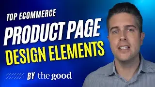 Top Ecommerce Product Detail Page Design Elements: Part 1