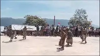 Tarian maekan merupakan salah salah satu kelenturan tubuh yang ada dalam olahraga.