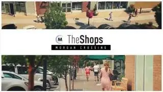 The Shops at Morgan Crossing, South Surrey, British Columbia