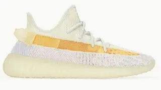 Adidas yeezy boost 350 v2 light обзор