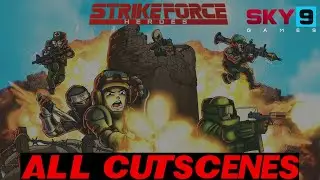 SFHR All Cutscenes
